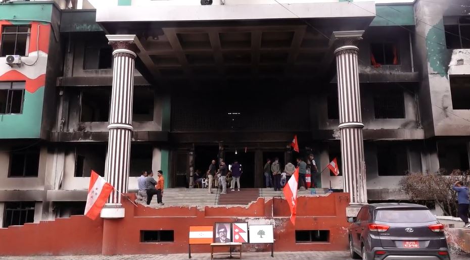 राष्ट्रिय सभा सदस्यका आकांक्षीको नाम पेश गर्दै सक्कियो कांग्रेसको बैठक